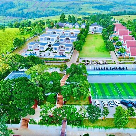 Pidoma Resort By Ehm Szenmonorom Kültér fotó