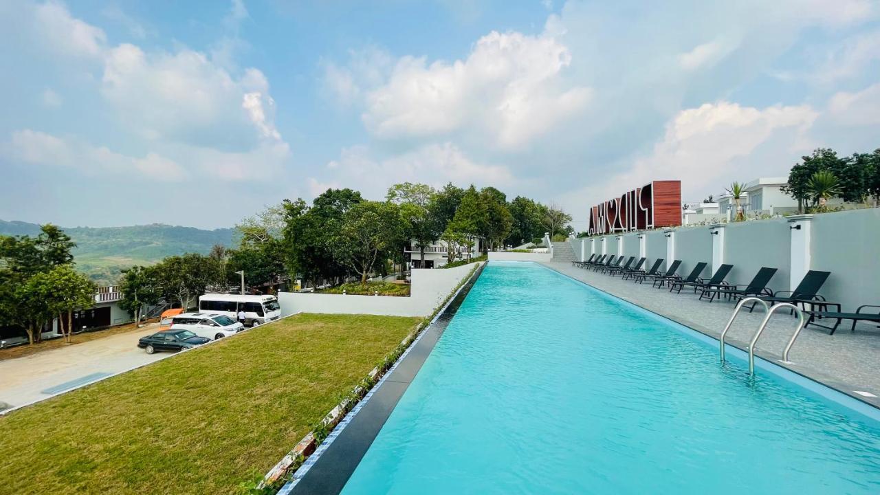 Pidoma Resort By Ehm Szenmonorom Kültér fotó