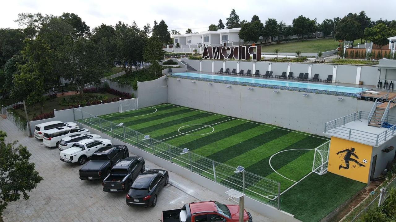 Pidoma Resort By Ehm Szenmonorom Kültér fotó