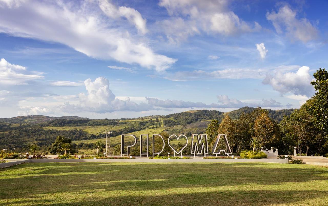 Pidoma Resort By Ehm Szenmonorom Kültér fotó