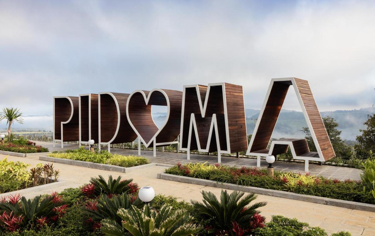 Pidoma Resort By Ehm Szenmonorom Kültér fotó