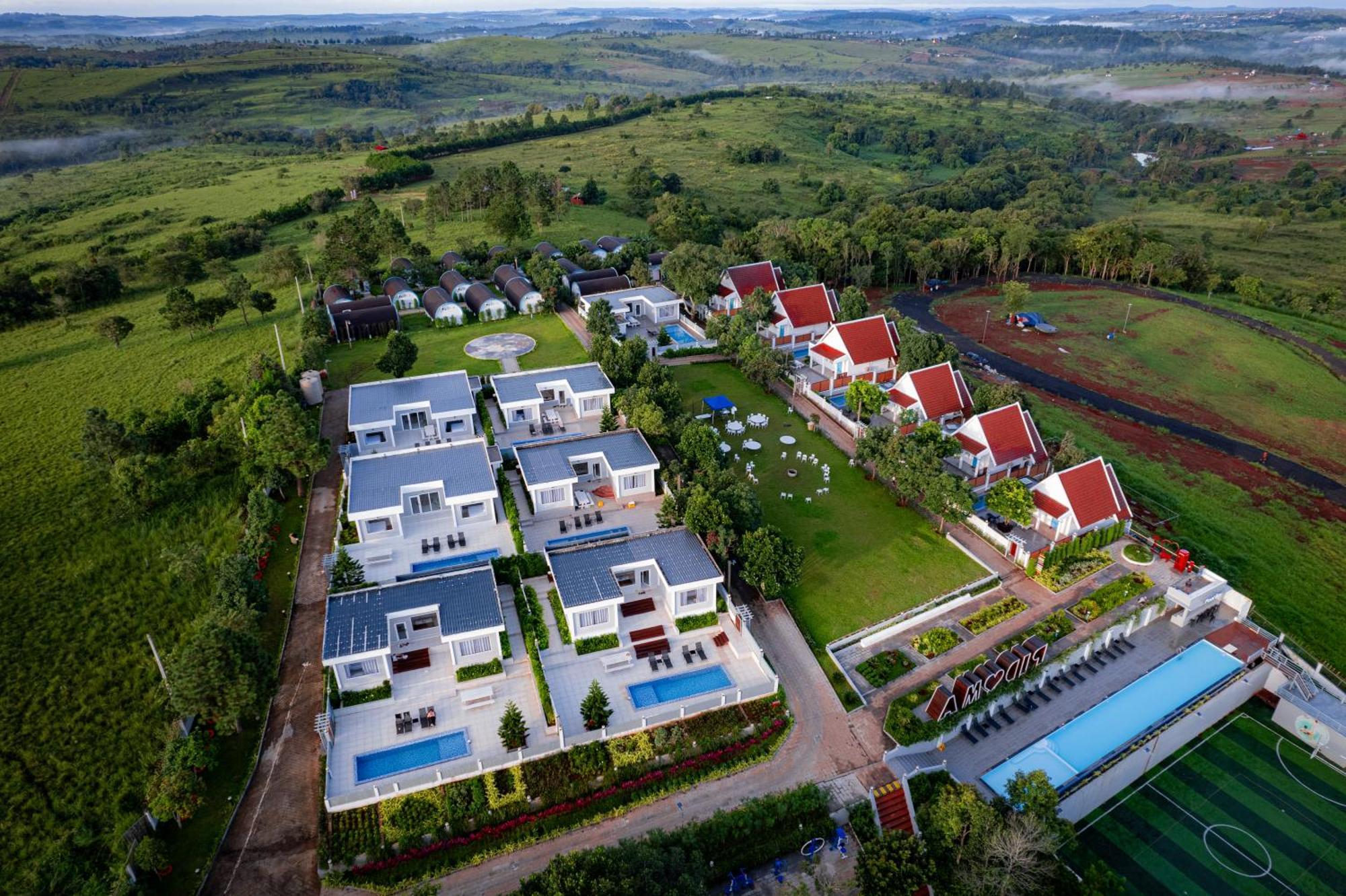 Pidoma Resort By Ehm Szenmonorom Kültér fotó