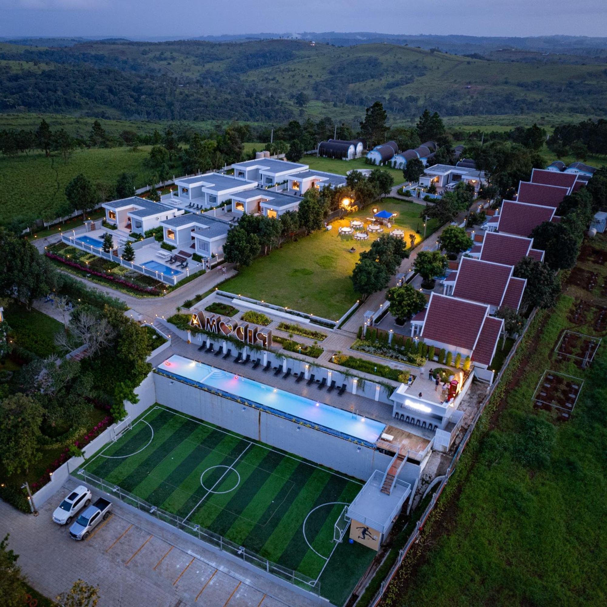 Pidoma Resort By Ehm Szenmonorom Kültér fotó